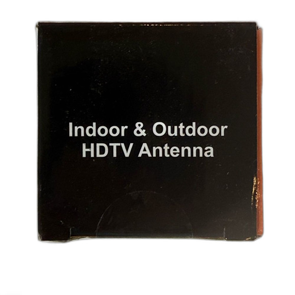 New in Sealed Box DG UP SP 4K Portable TV Antenna Indoor Outdoor HDTV - Picture 5 of 5